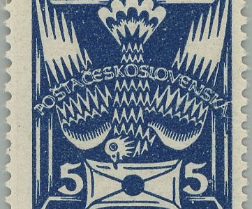 RARE CZECHOSLOVAK STAMPS IN ONLINE AUCTION 81