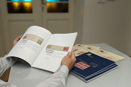 NOVÁ PUBLIKACE: GEORG WILHELMS - AUKČNÍ REKORDY