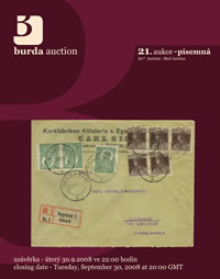 Aukce 21 - katalog