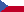 Czech Flag - Zm�nit jazyk na �e�tinu