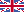 Great Britain Flag - Change to English language