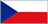 Czech Flag - for language change