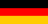 Germany Flag - for language change