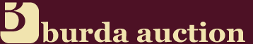 Burda-auction,s.r.o. - logo