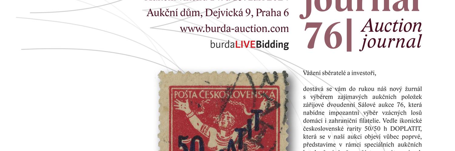 Auction journal 76