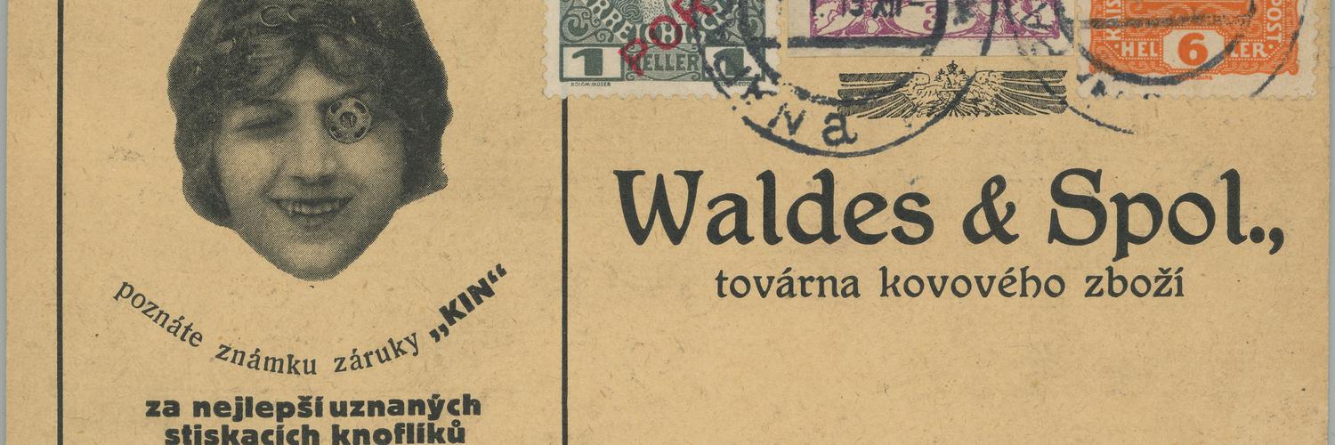 Jiří Škaloud exhibit - Hradčany entires in the first postal rate period in Auction 76