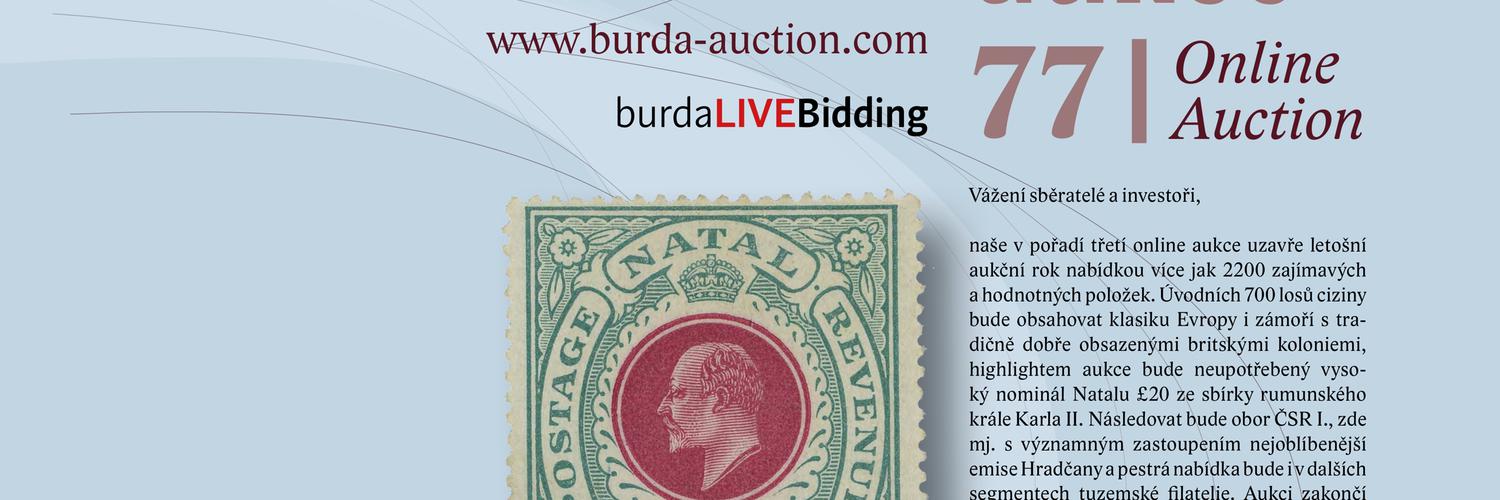 Listopadová Online aukce 77 spuštěna