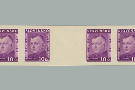 SLOVENSKO 1939-1945 V SÁLOVÉ AUKCI 78