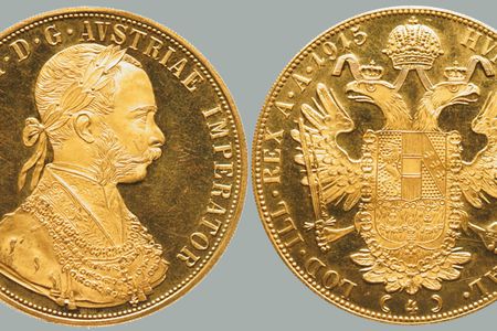 Numismatics in Online Auction 79