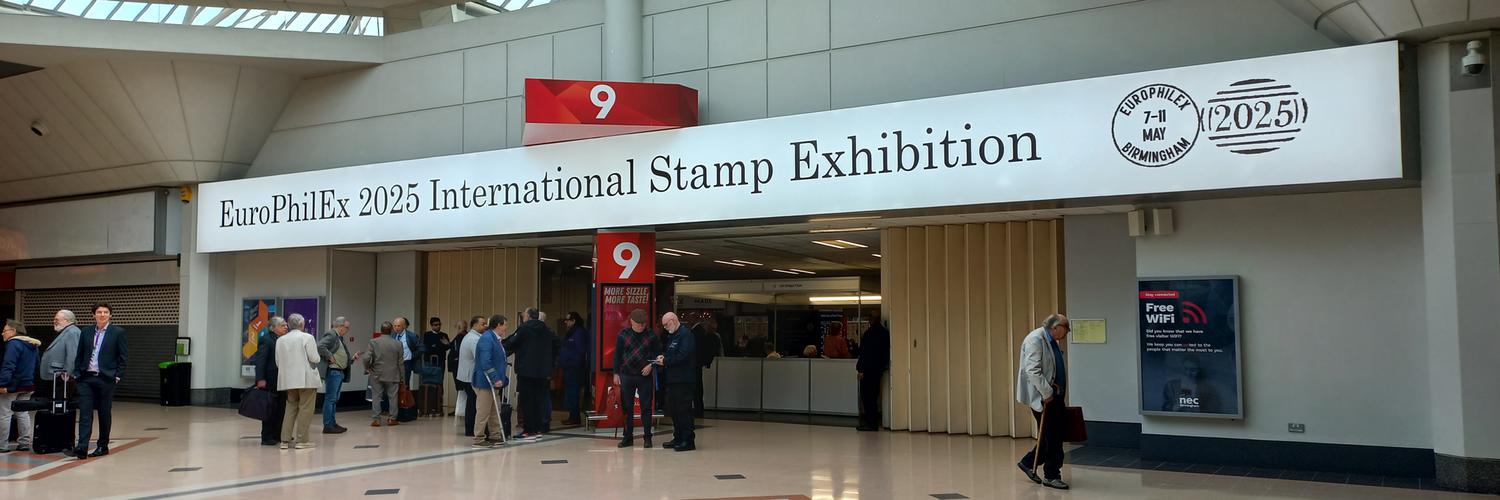 Exhibition EUROPHILEX 2025