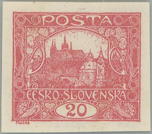 Online auction 79 - Review of Vladimír Dražan