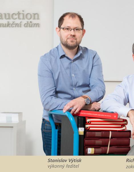 ZÁŘIJOVÁ SÁLOVÁ AUKCE 80 - PŘÍJEM MATERIÁLU