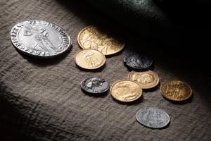 Numismatics in Public Auction 80