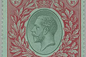 RARE FOREIGN STAMPS IN PUBLIC AUCTION 80