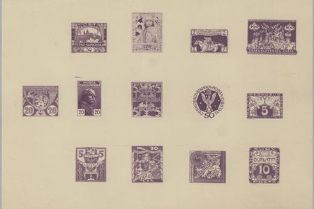 Invoices from Public Auction 80 now available!