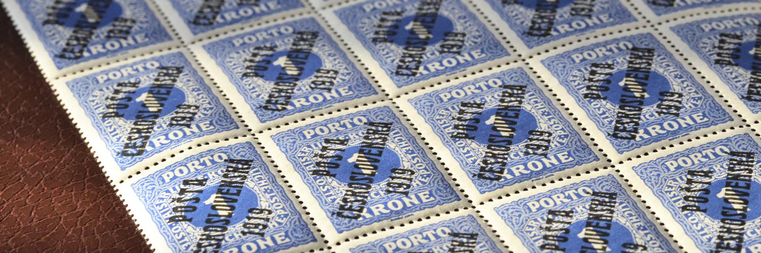 JARNÍ SÁLOVÁ AUKCE 82 - PŘÍJEM MATERIÁLU