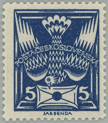 RARE CZECHOSLOVAK STAMPS IN ONLINE AUCTION 81
