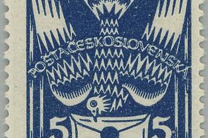 RARE CZECHOSLOVAK STAMPS IN ONLINE AUCTION 80