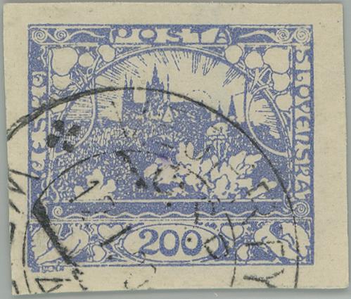 Online auction 81 - Review by Vladimír Dražan