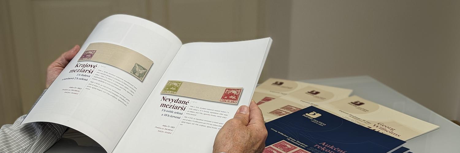 NEW PUBLICATION: GEORG WILHELMS - RARITIES SELECTION