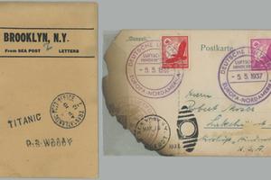 TITANIC A HINDENBURG V NOVOROČNÍ NABÍDCE