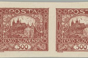 Specialised colletion of Hradčany in Public Auction 82