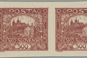 Hodnocení Sálové aukce 82 Vladimírem Dražanem