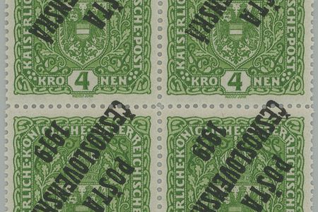 Československo 1918-1939 v Online aukci 83