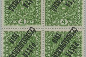 Československo 1918-1939 v Online aukci 83