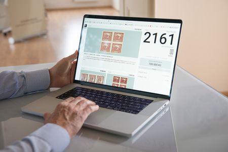 Last update of current results of Online auction 83