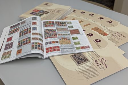 Catalogues of Public Auction 84