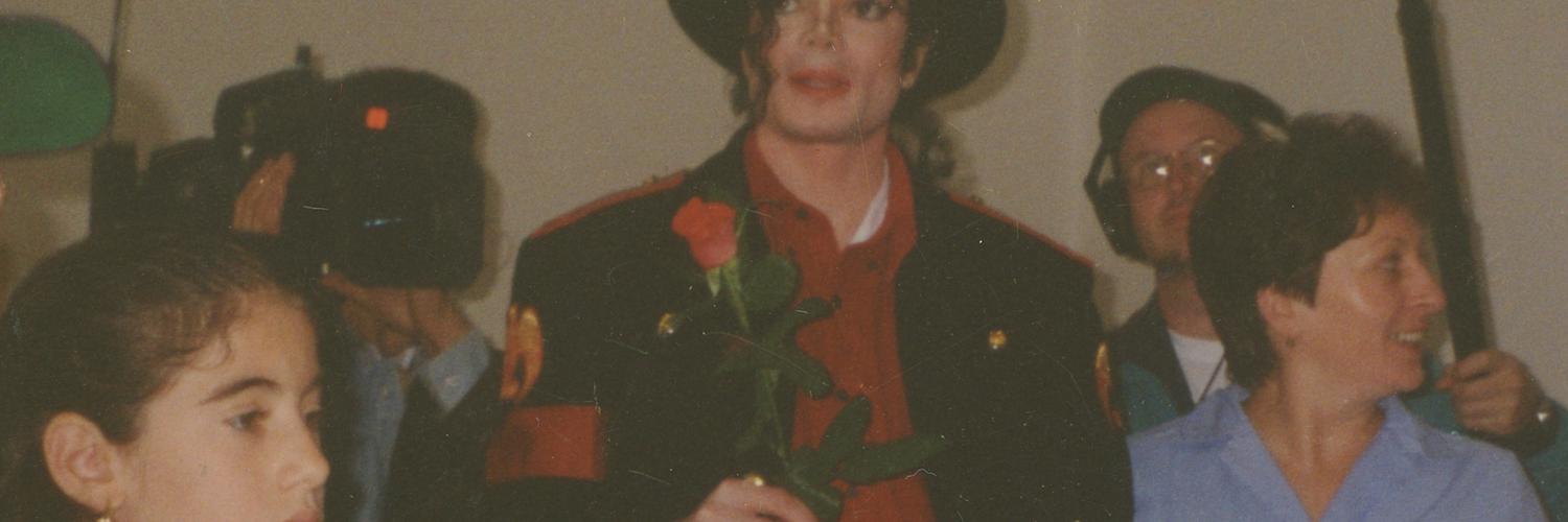 30th ANNIVERSARY OF MICHAEL JACKSON´S VISIT IN PRAGUE