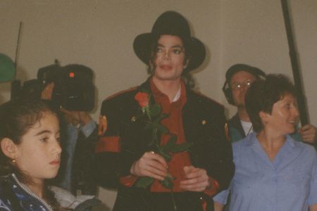 30th ANNIVERSARY OF MICHAEL JACKSON´S VISIT IN PRAGUE