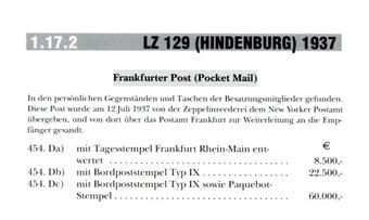 Katalogový záznam v Lederově monografii | Svědek slavné katastrofy na našem trhu