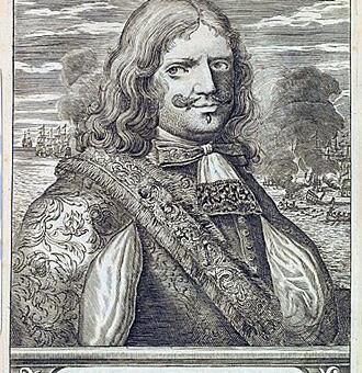 Henry Morgan (1635-1688), slavný pirát | 