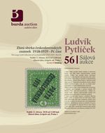 Sálová aukce 56 - Ludvík Pytlíček | Příjem do aukce | Aukční katalogy
